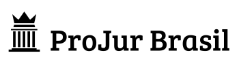 Logo ProJur Brasil plataforma jurídica de legal design e linguagem simples